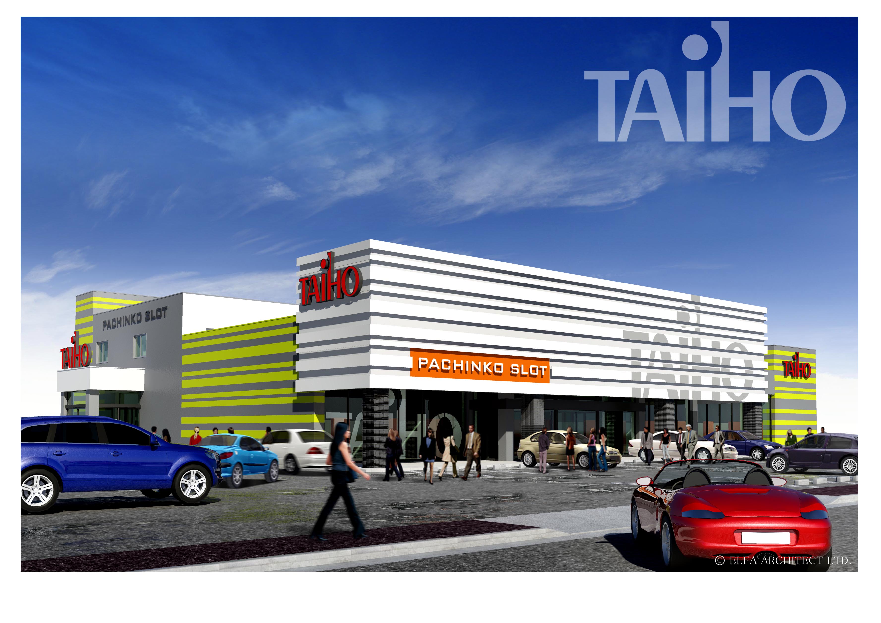 タイホウ黒川東店 店舗イメージ