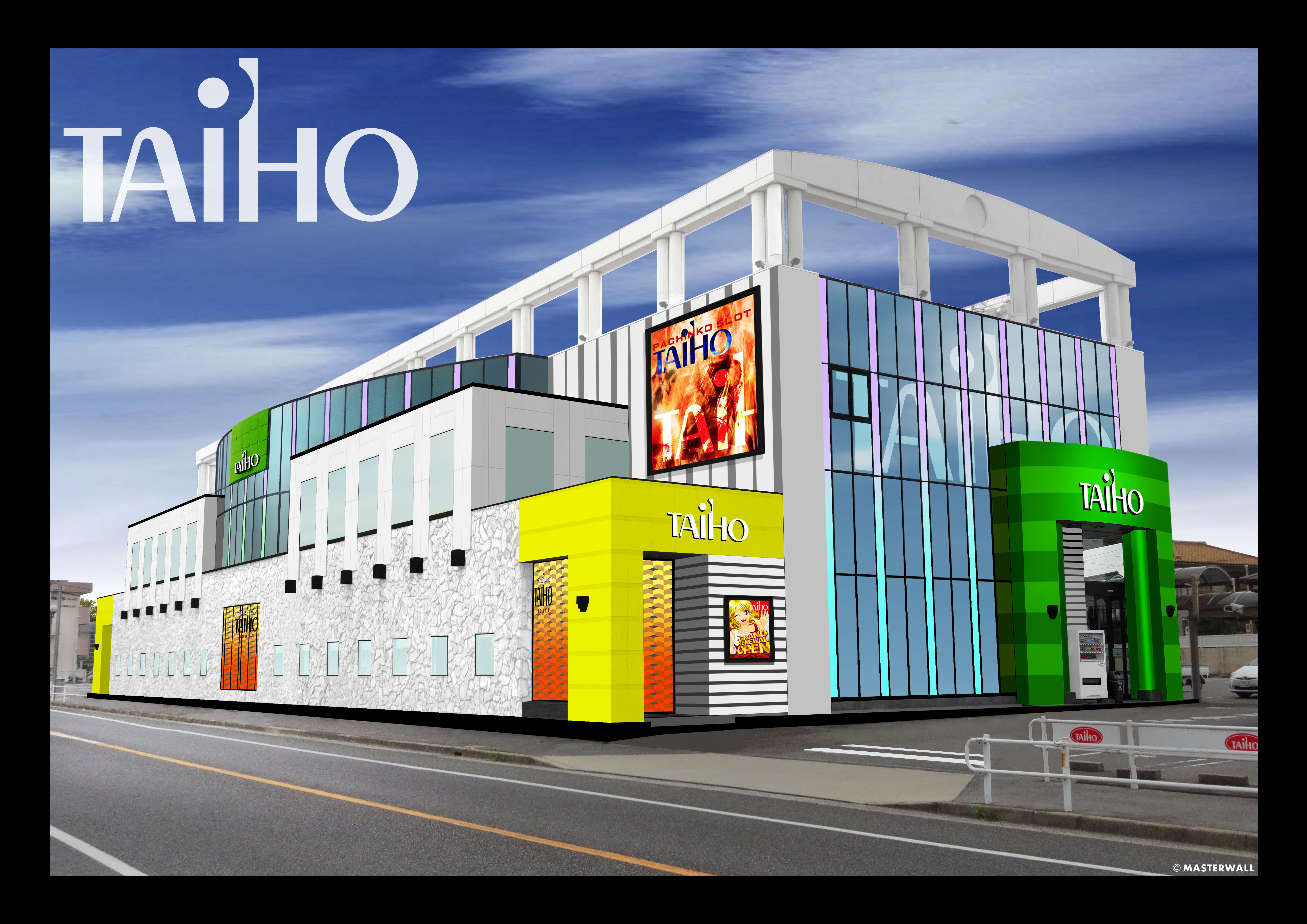タイホウ井ヶ谷店